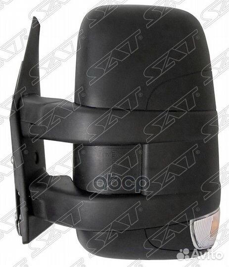 Зеркало iveco daily 06-14 LH обогрев, поворот, 9