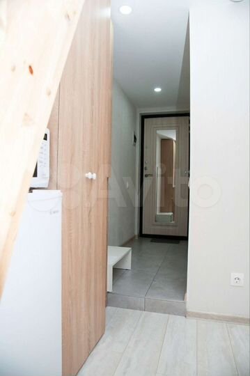 Квартира-студия, 15,8 м², 2/5 эт.