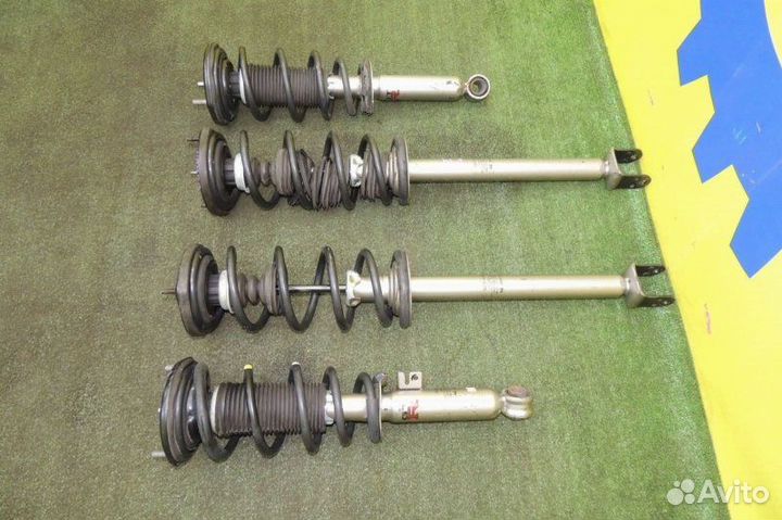 Стойки комплект Nissan Skyline Gt-R BNR34