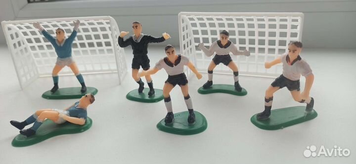 Украшение для торта футбол