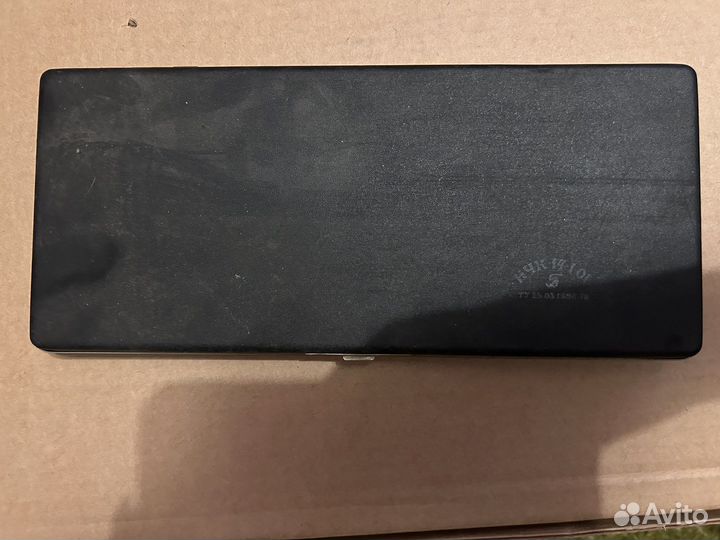 Готовальня СССР