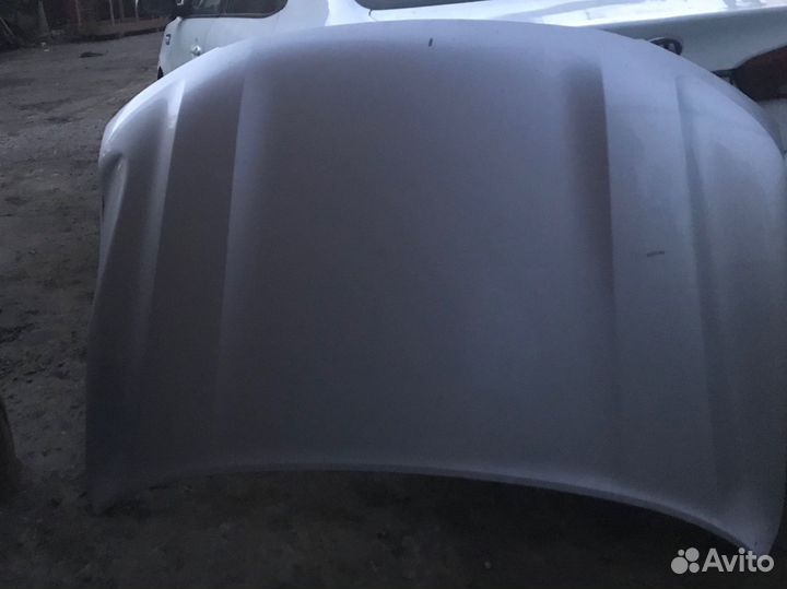 Land cruiser 200 капот