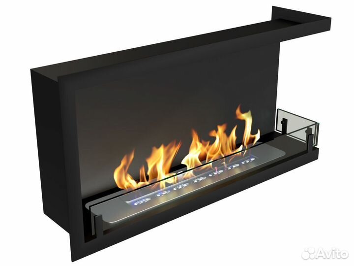 Биокамин встраиваемый
