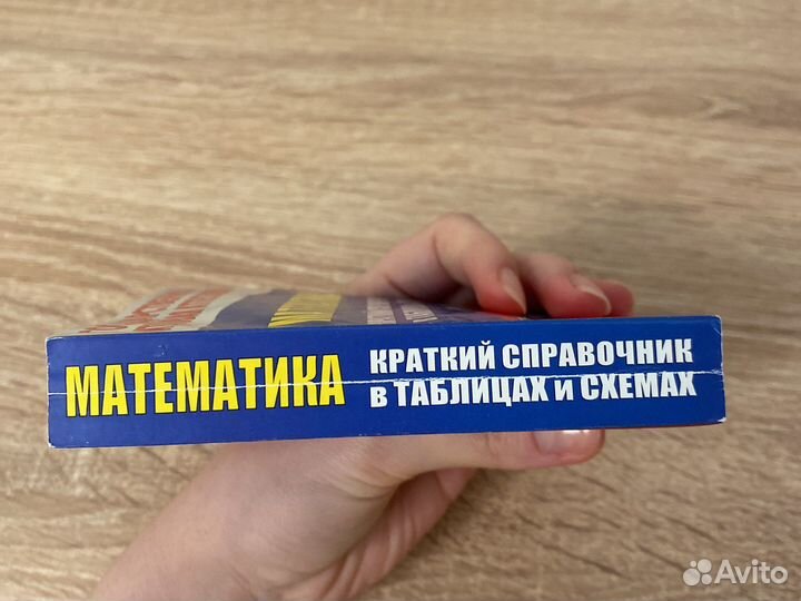 Сборник правил к егэ и огэ по математике