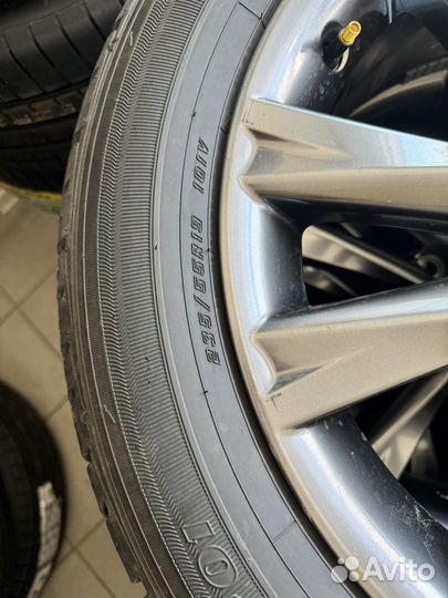 Goodyear Eagle HP Ultra Plus 235/55 R19