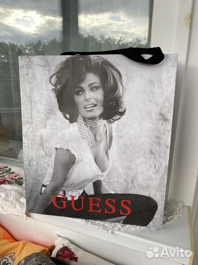 Брендовые пакеты