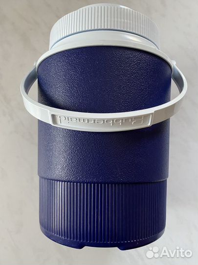 Термос Rubbermaid gott insulated thermal 1/2 gallo