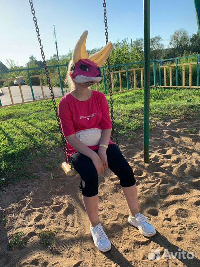 Маска раптора