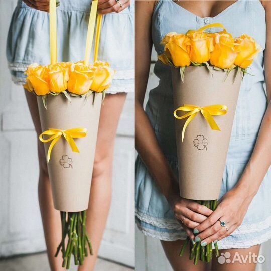 Цветы розы букет