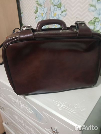 Чемодан времен СССР