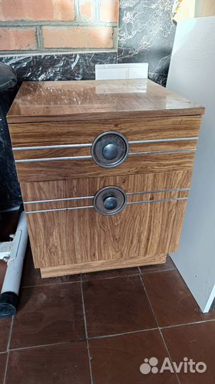 Тумба прикроватная бу