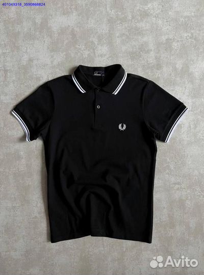 Поло Fred Perry (Арт.80926)