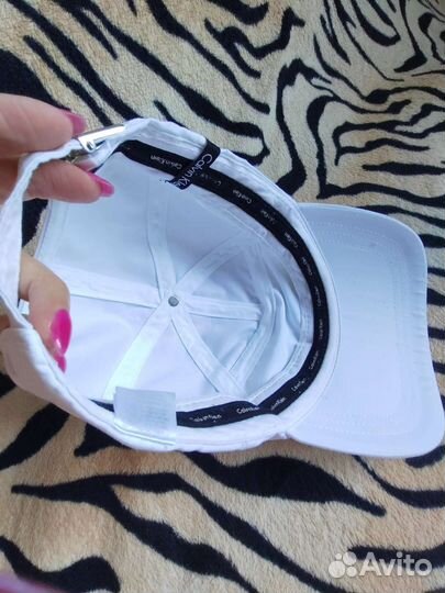 Calvin Klein бейсболка