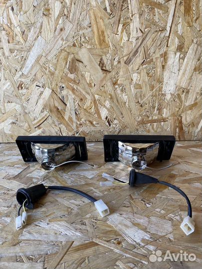 Противотуманные фары