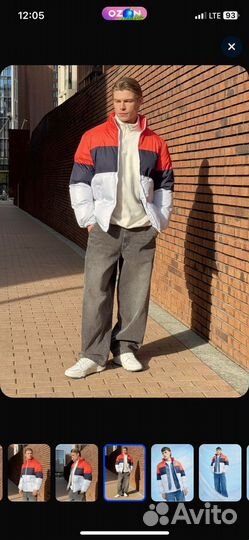 Куртка мужская Твое размер S, новая