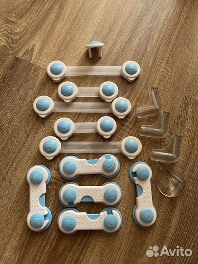 Блокираторы детские