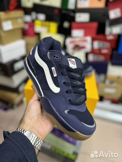 Vans dime X rowley XLT navy