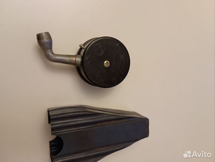 Манометр шинный мд 214