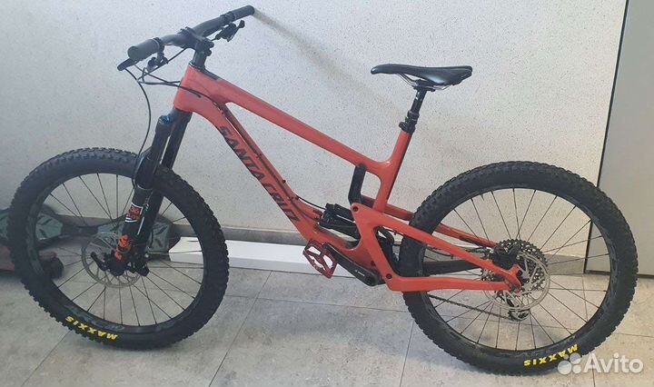 Santa Cruz Nomad XX C01 2019 XL