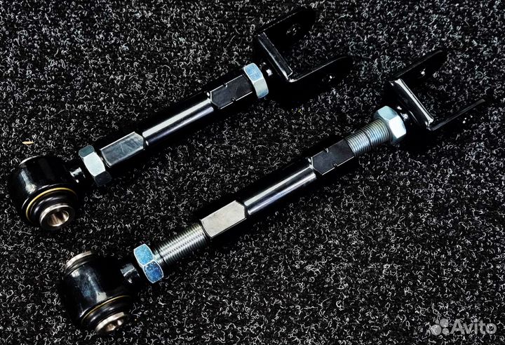 Рычаги регулируемые задние на шс - Nissan 240SX 30