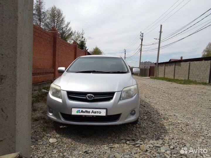 Toyota Corolla Fielder 1.5 CVT, 2011, 180 000 км