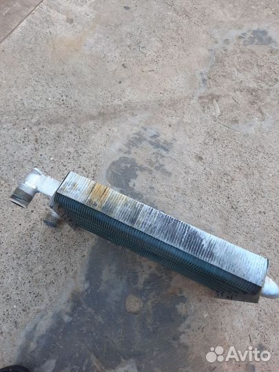 Теплообменник для котла