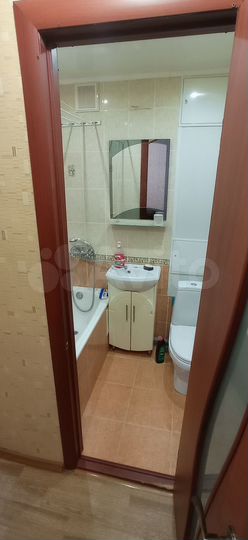 1-к. квартира, 25 м², 3/5 эт.