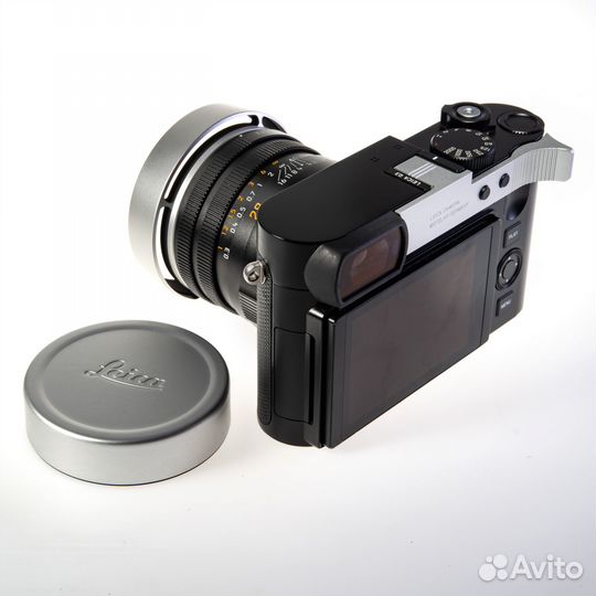 Leica Q3 Silver kit