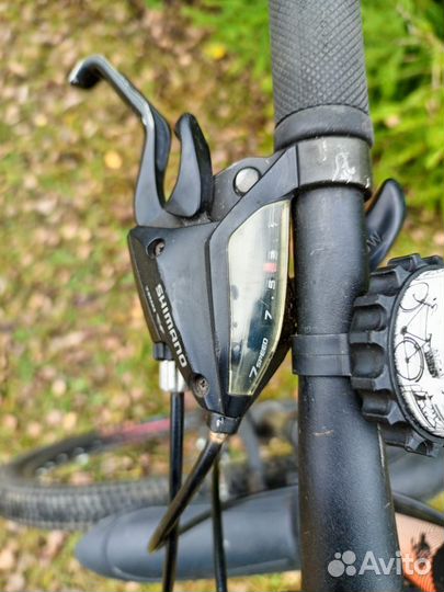 Stels navigator 700, чёрный