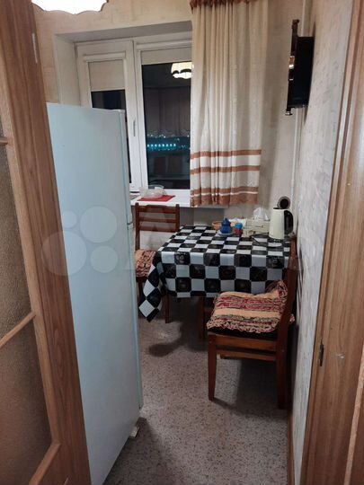 1-к. квартира, 24 м², 4/5 эт.