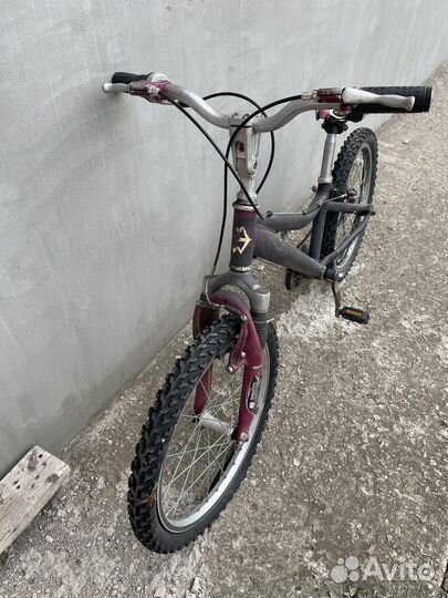 Велосипед детский