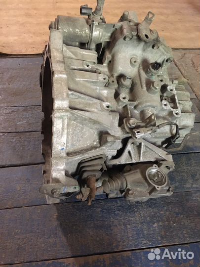 Кпп Робот Toyota auris