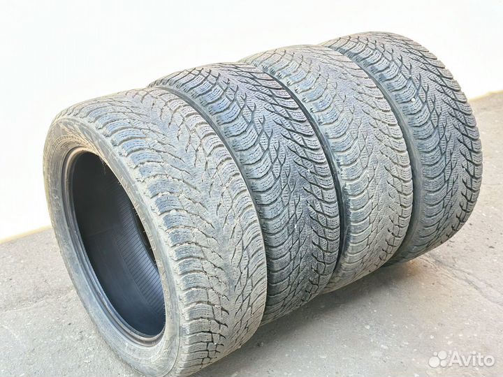 Nokian Tyres Hakkapeliitta R3 245/50 R19