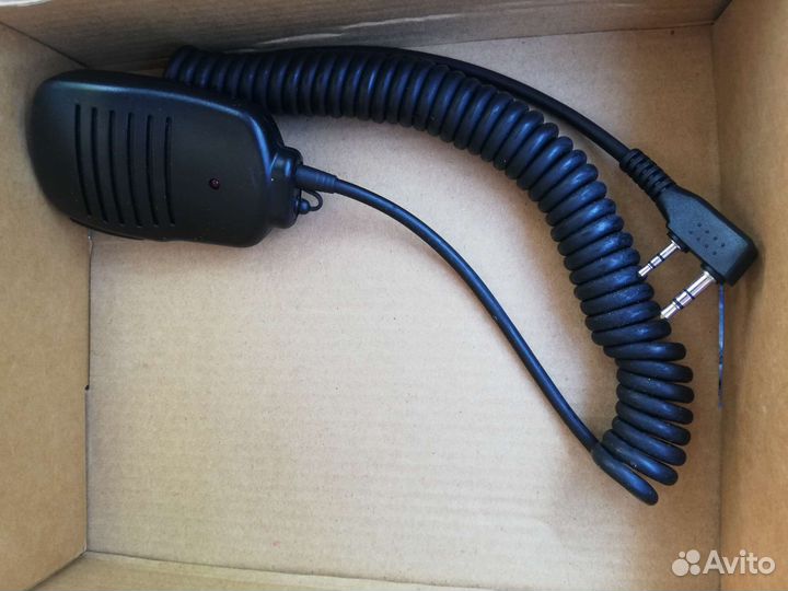 Рация kenwood th-k4at (6w)