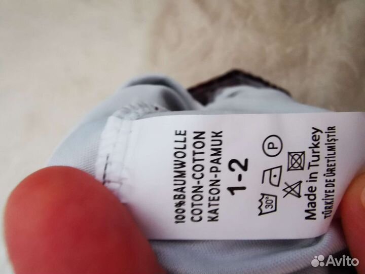 Купальник на 1 год