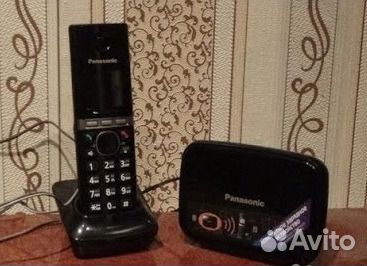 Радиотелефон Panasonic