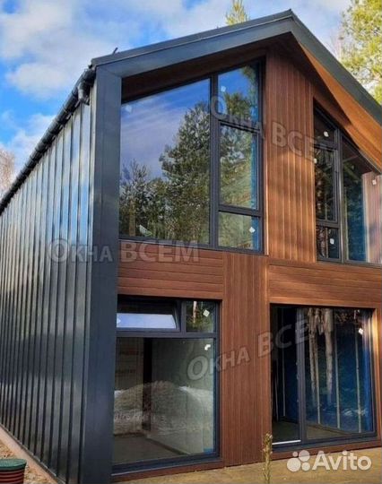 Остекление окон