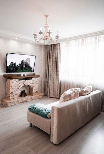 2-к. квартира, 42,5 м², 7/9 эт.