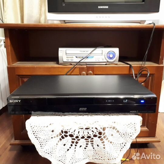 DVD Recorder Sony