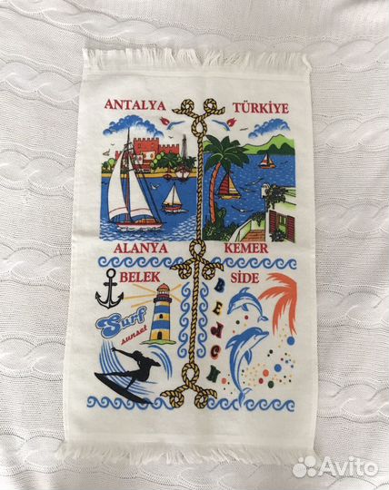Полотенце новые и б/у 40х60 50х100