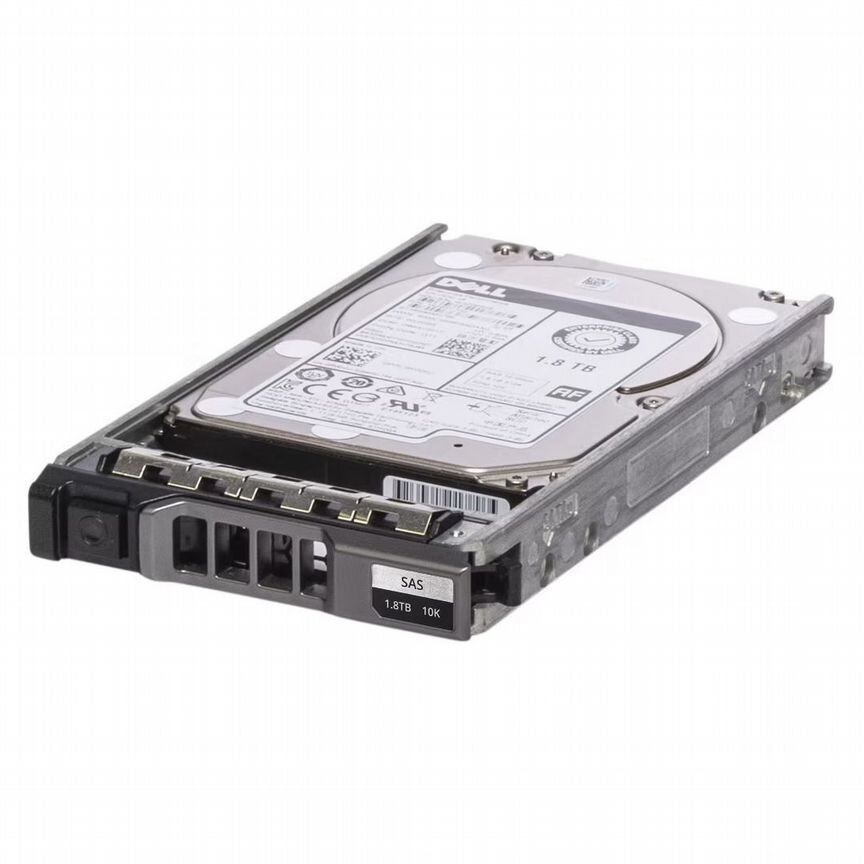 [400-ARXC] Жесткий Диск Dell 1.8tb Sas 2.5" 400-Arxc