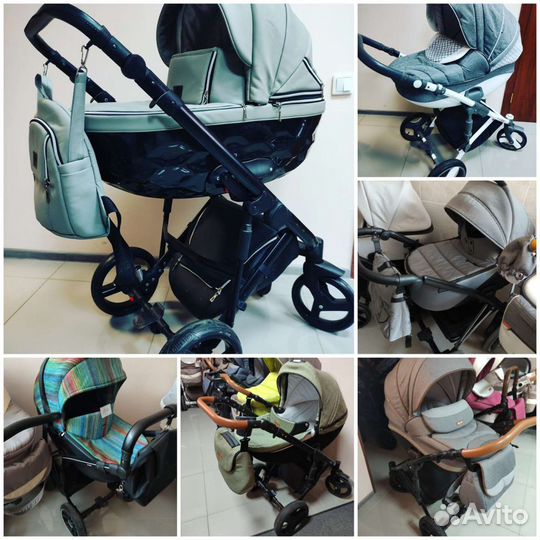 Коляска для вашего малыша