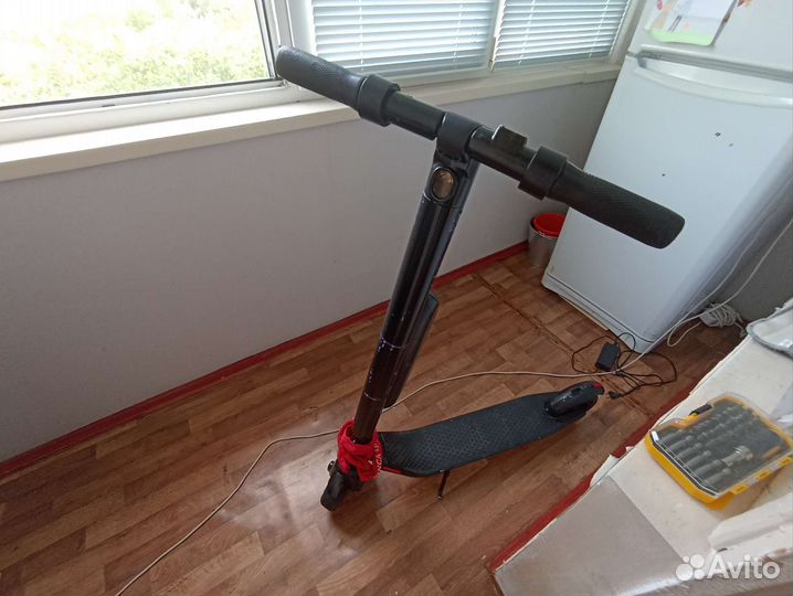 Электросамокат ninebot es2