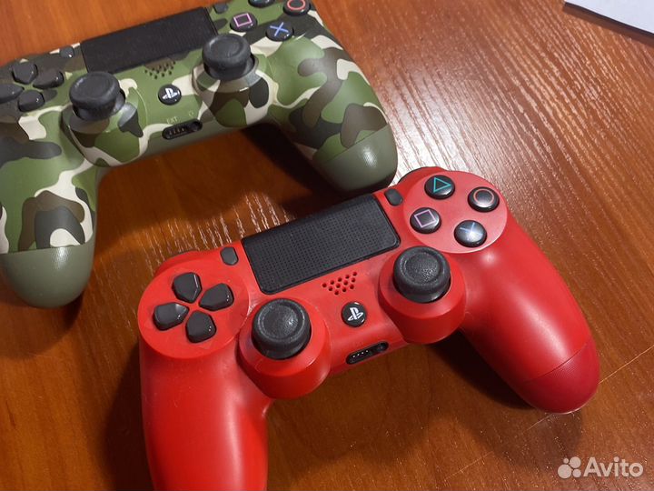 Джойстик sony PS4 Оригинальные