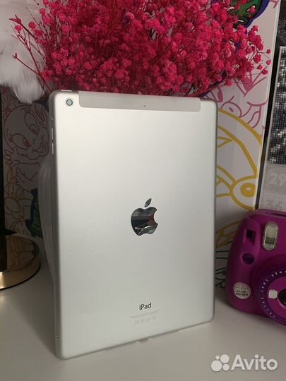 Планшет iPad Air 128Gb Wi-Fi + Cellular