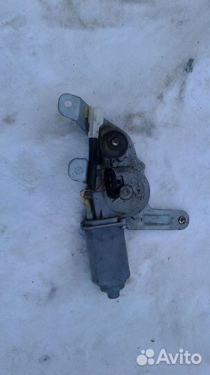 Привод заднего дворника шевроле спарк 2008г/в