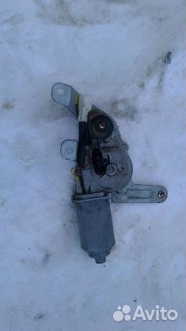 Привод заднего дворника шевроле спарк 2008г/в