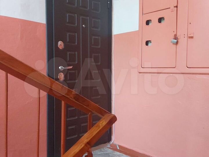 1-к. квартира, 38 м², 2/5 эт.