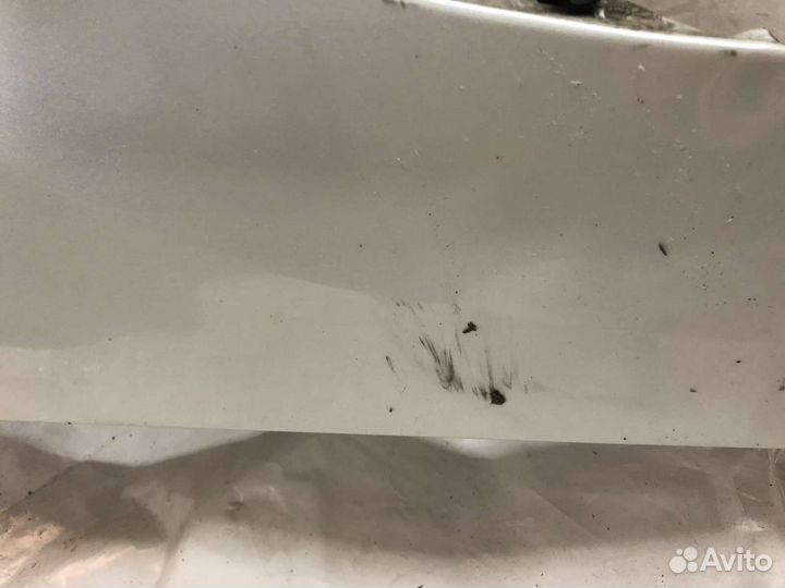 Крыло переднее правое Toyota land cruiser Prado