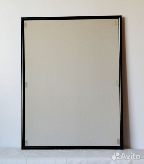 Рамка для постера, для фото чёрная 3шт